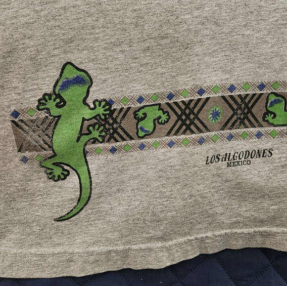 Tank dress gecko print - Picture 7 of 8